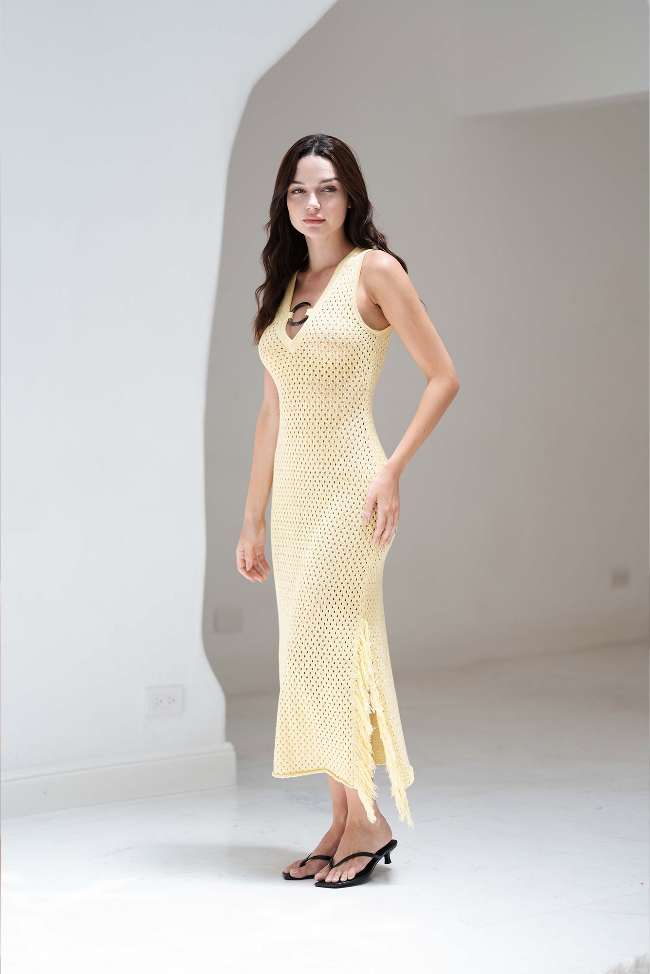 Mango Dress