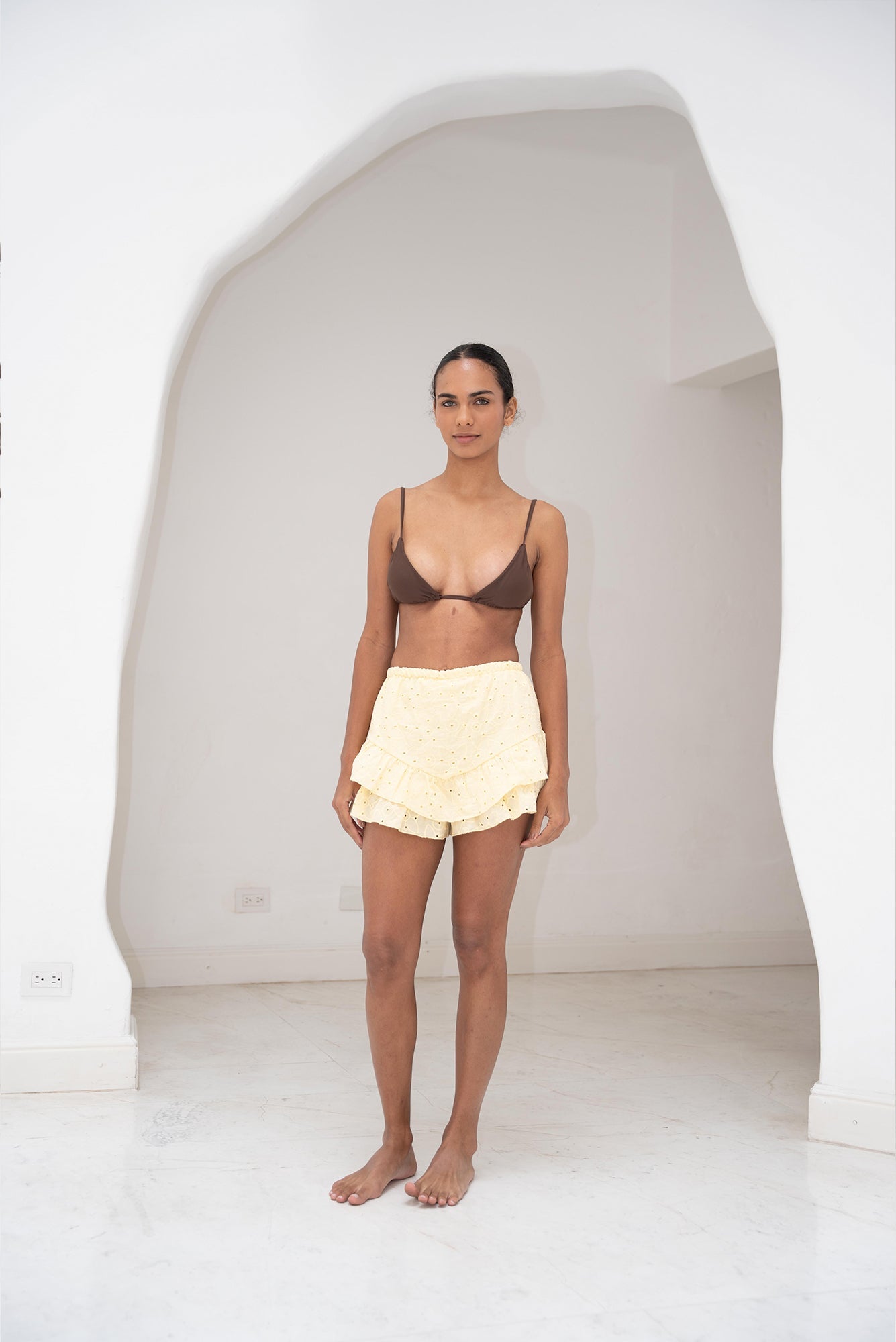 Madeleine Skort