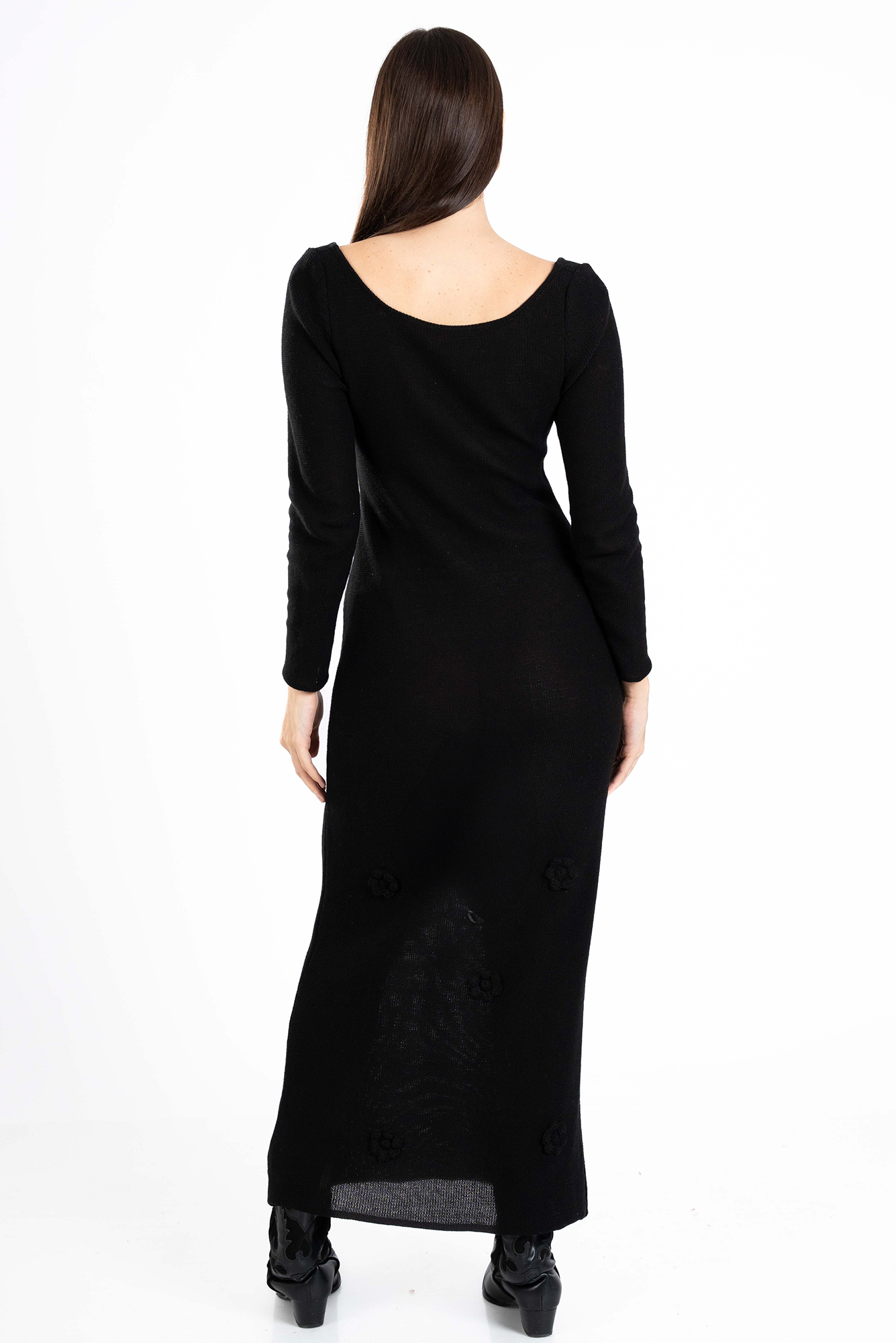 Bunch Dress - Black