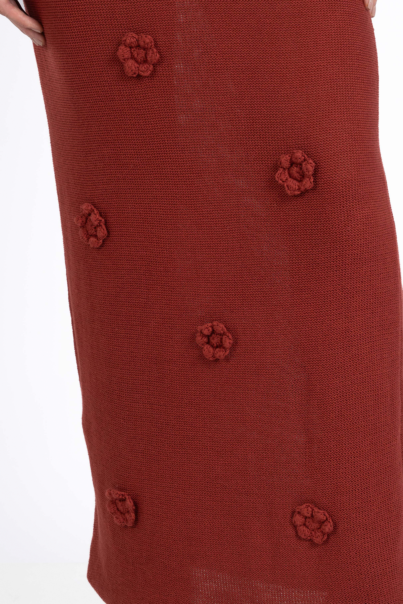 Bunch Dress - Granate