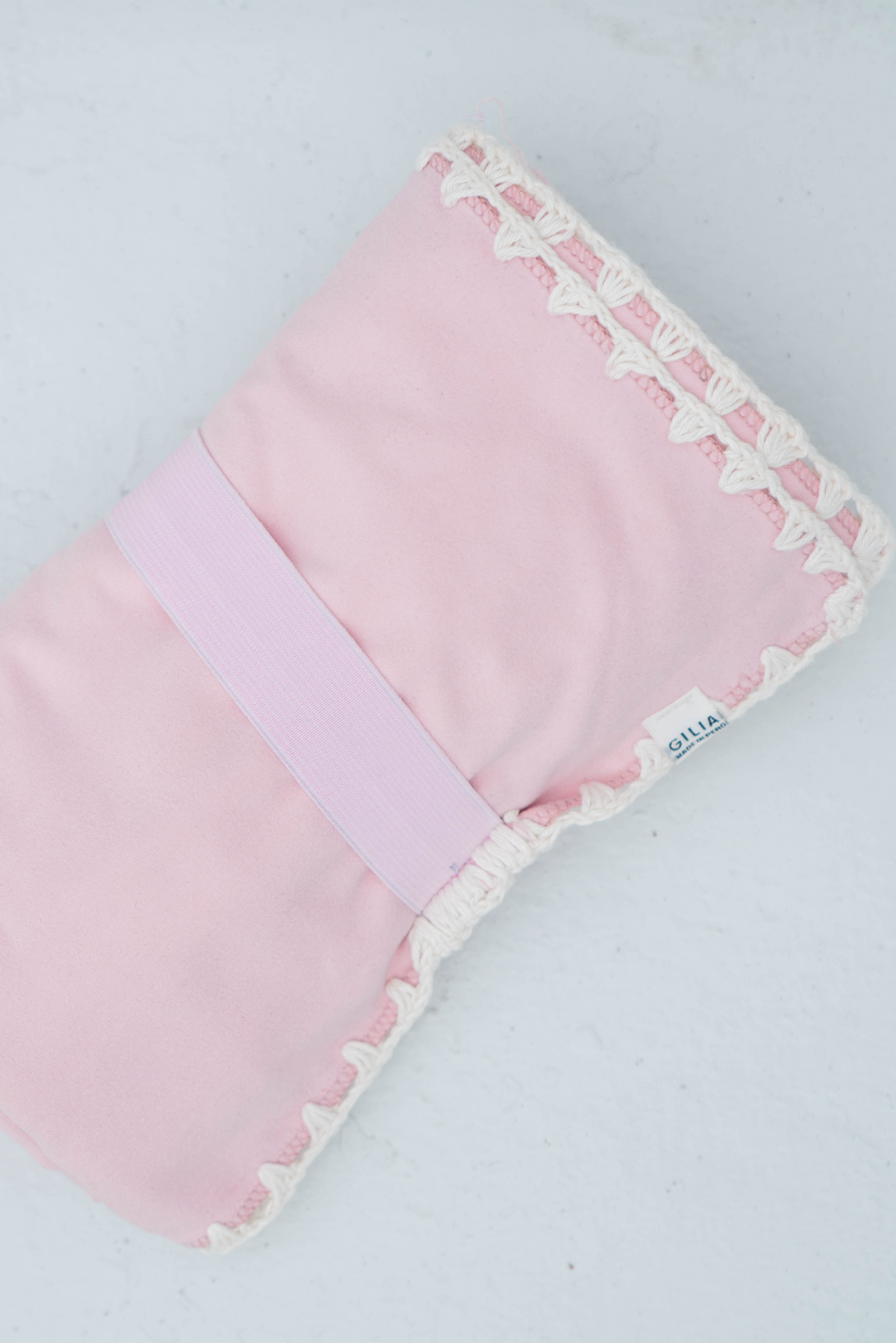 Costa Serena Towel - Sabbia Rosa