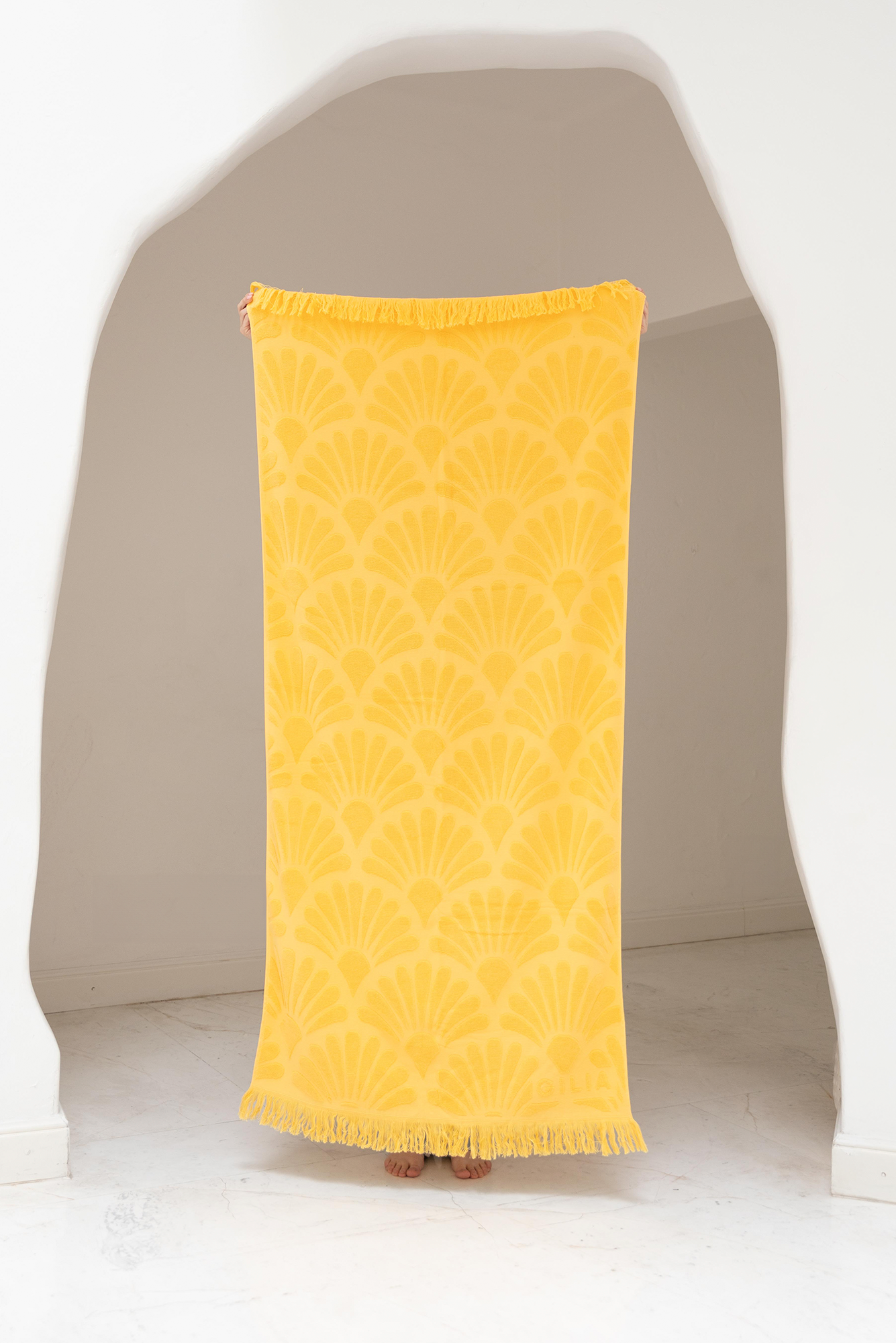 Gilia Towel