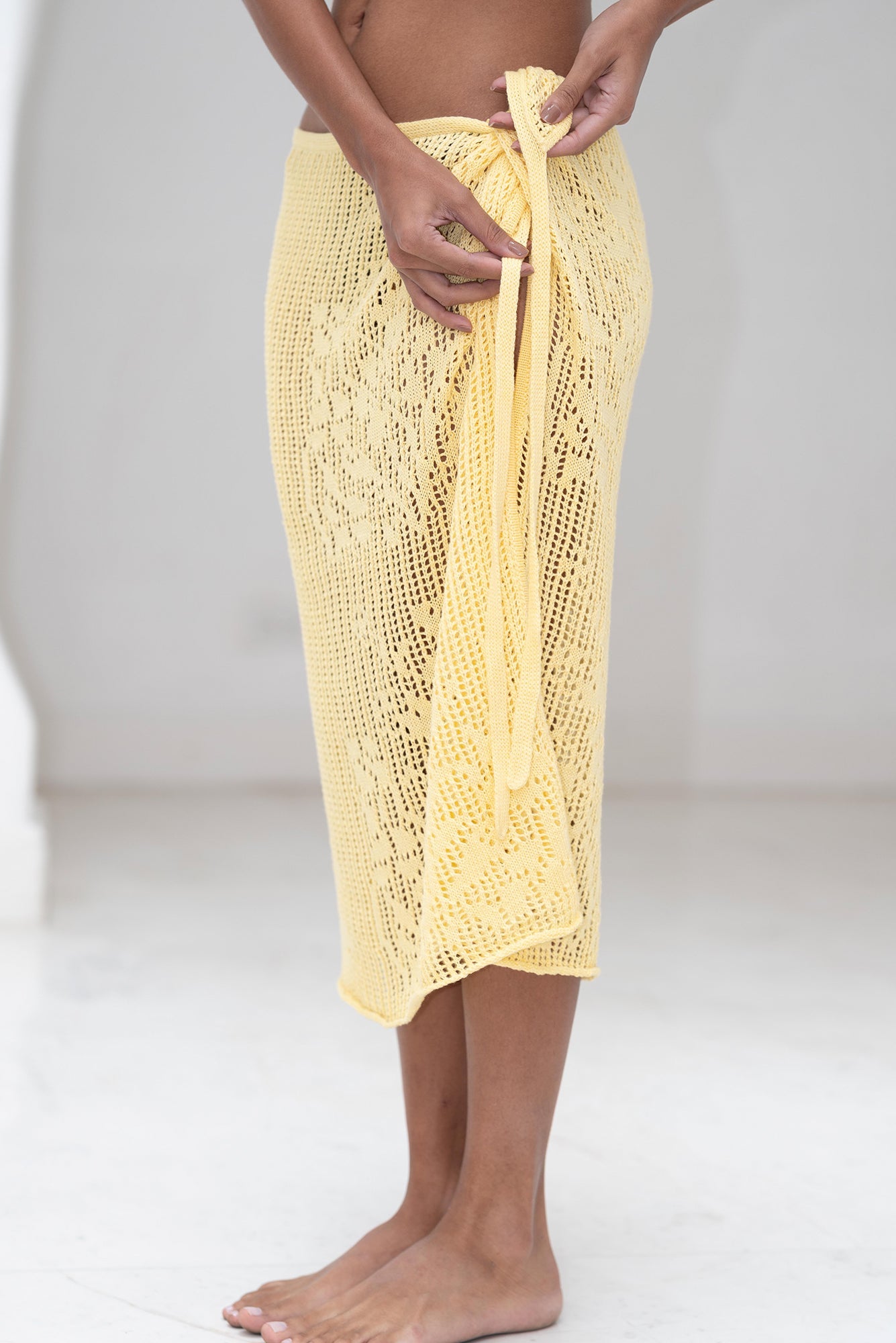 Hibiscus Wrap