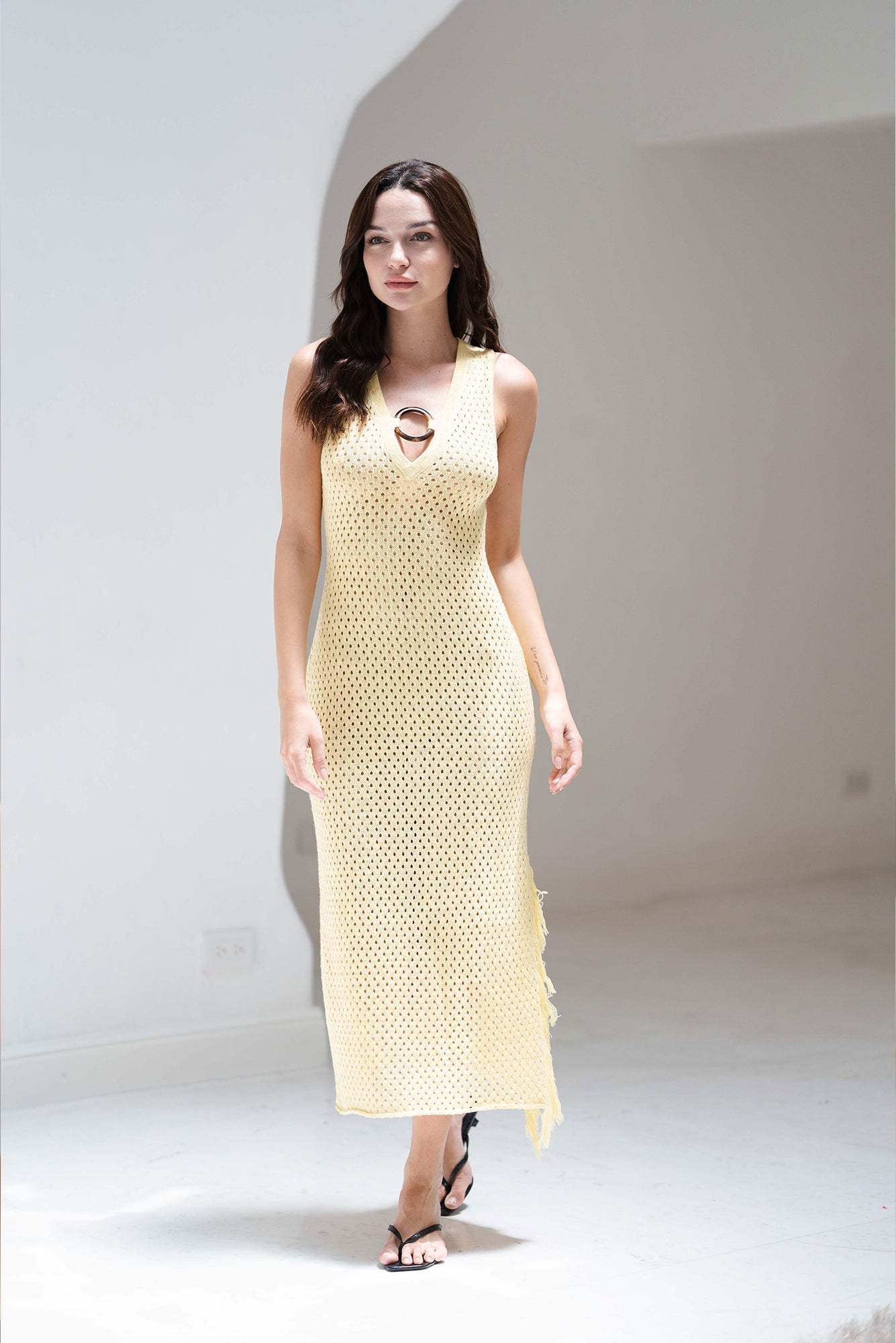 Mango Dress