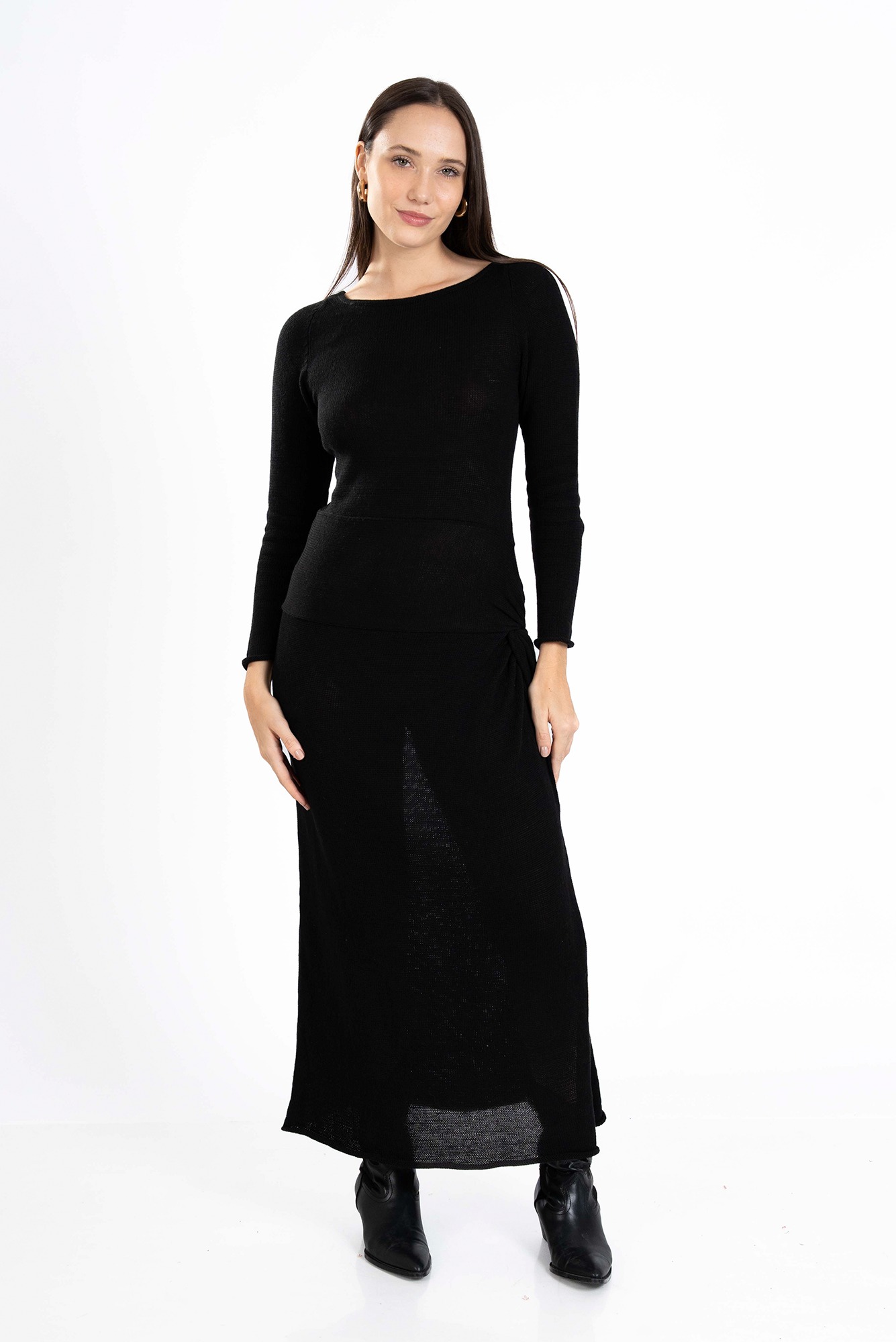 Astra Dress - Black