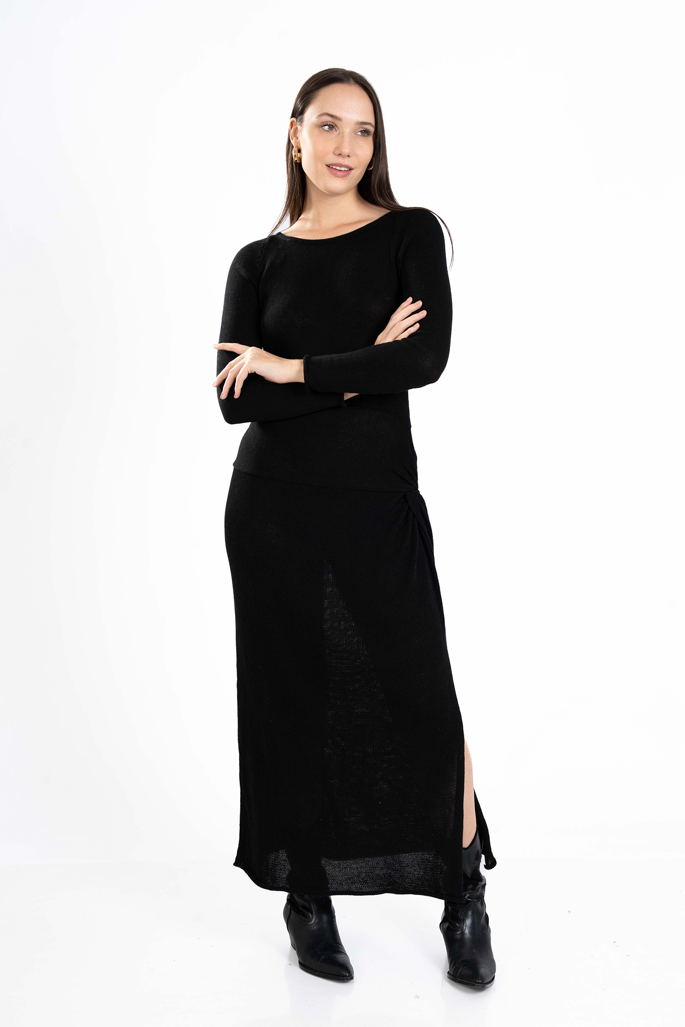 Astra Dress - Black