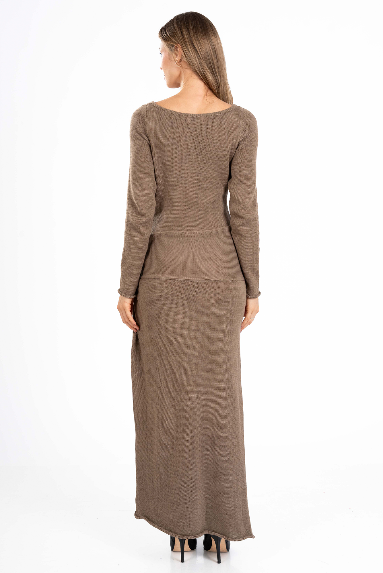 Astra Dress - Granate
