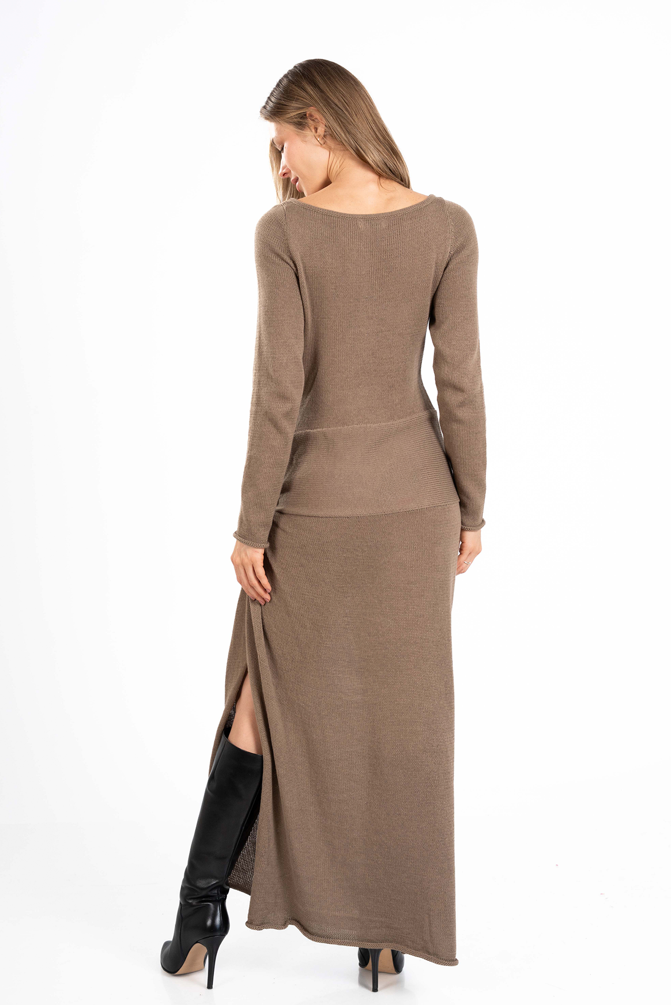 Astra Dress - Granate