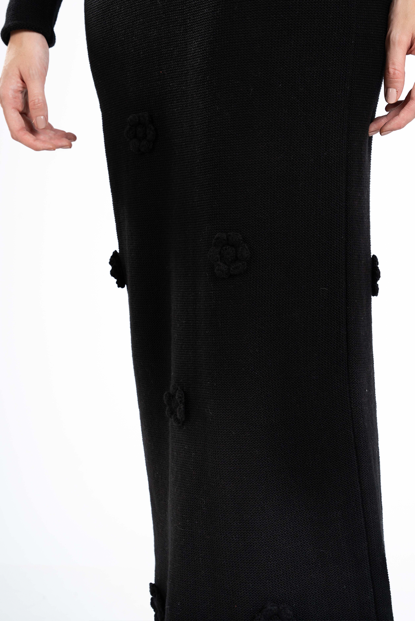 Bunch Dress - Black