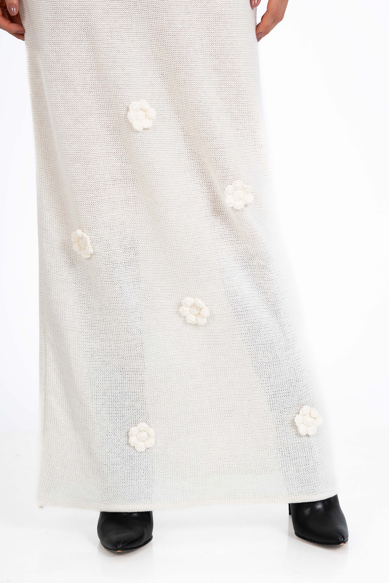 Bunch Dress - Cream